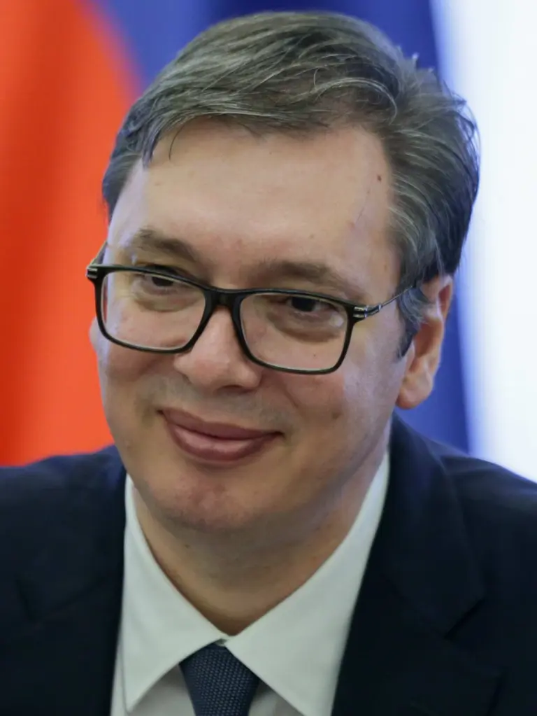 Aleksandar Vučić