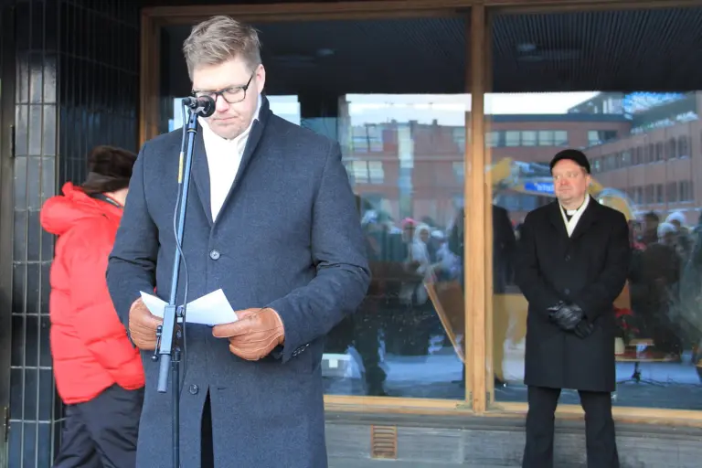 Antti Lindtman