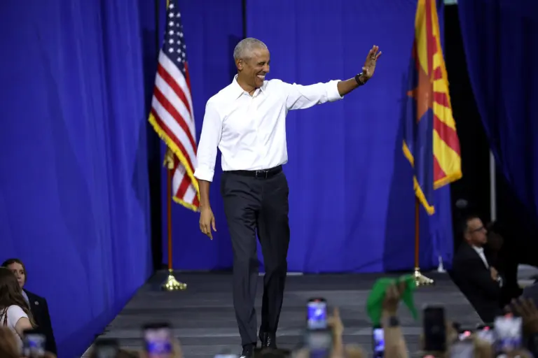 Barack Obama
