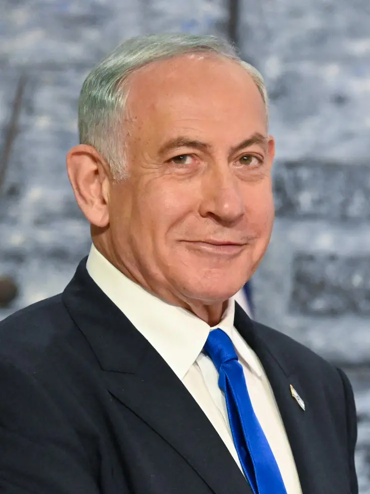 Benjamin Netanyahu