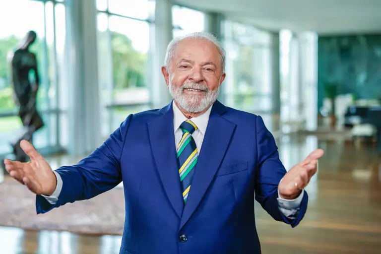 Luiz Inácio Lula da Silva
