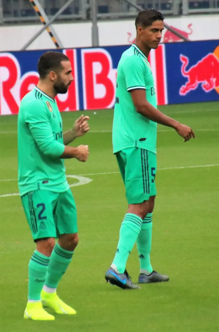 Dani Carvajal