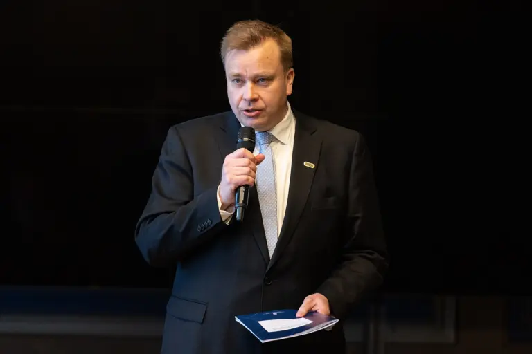 Antti Kaikkonen