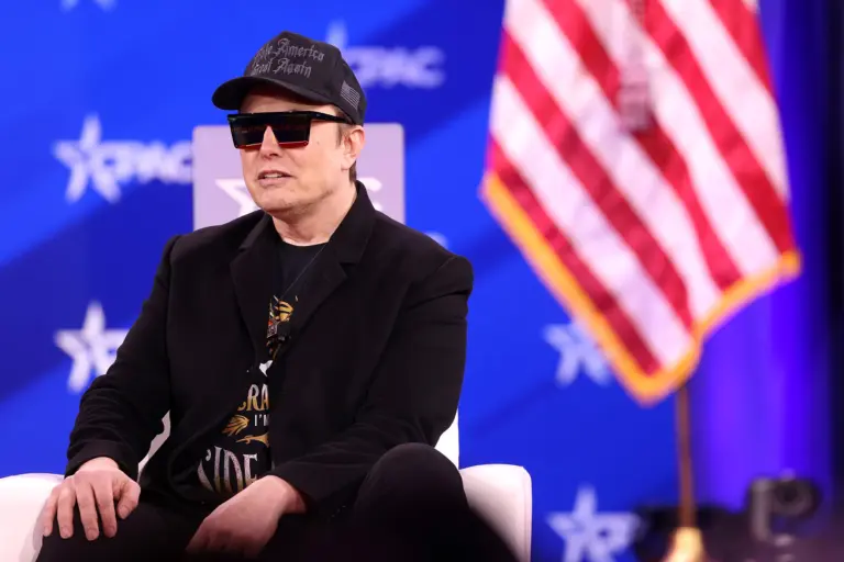 Elon Musk