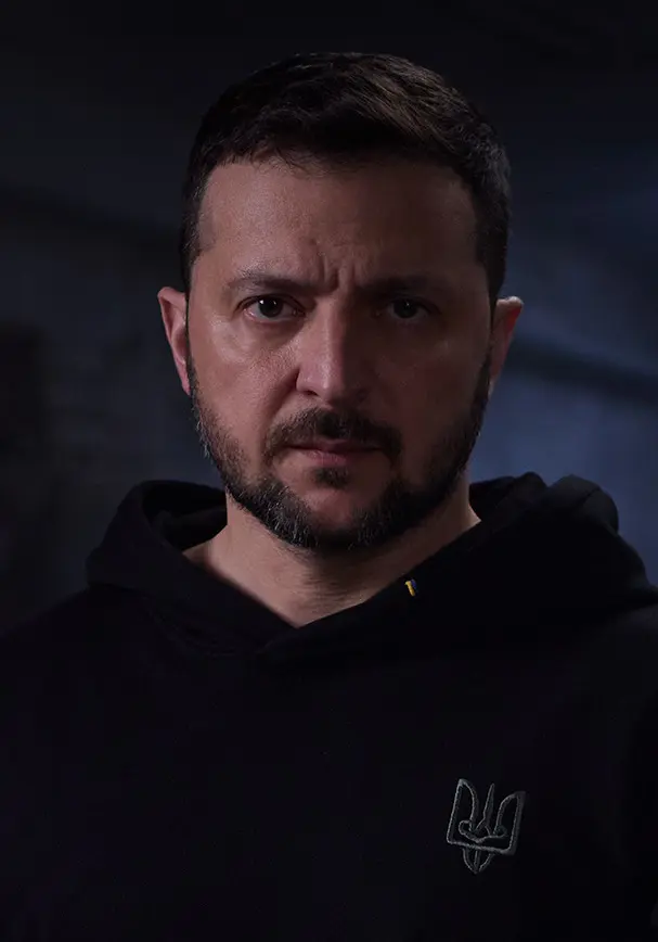 Volodymyr Zelenskyi