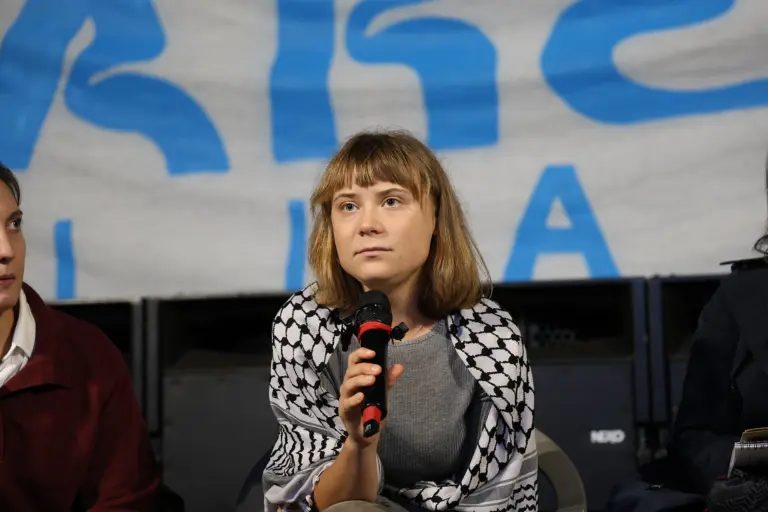 Greta Thunberg