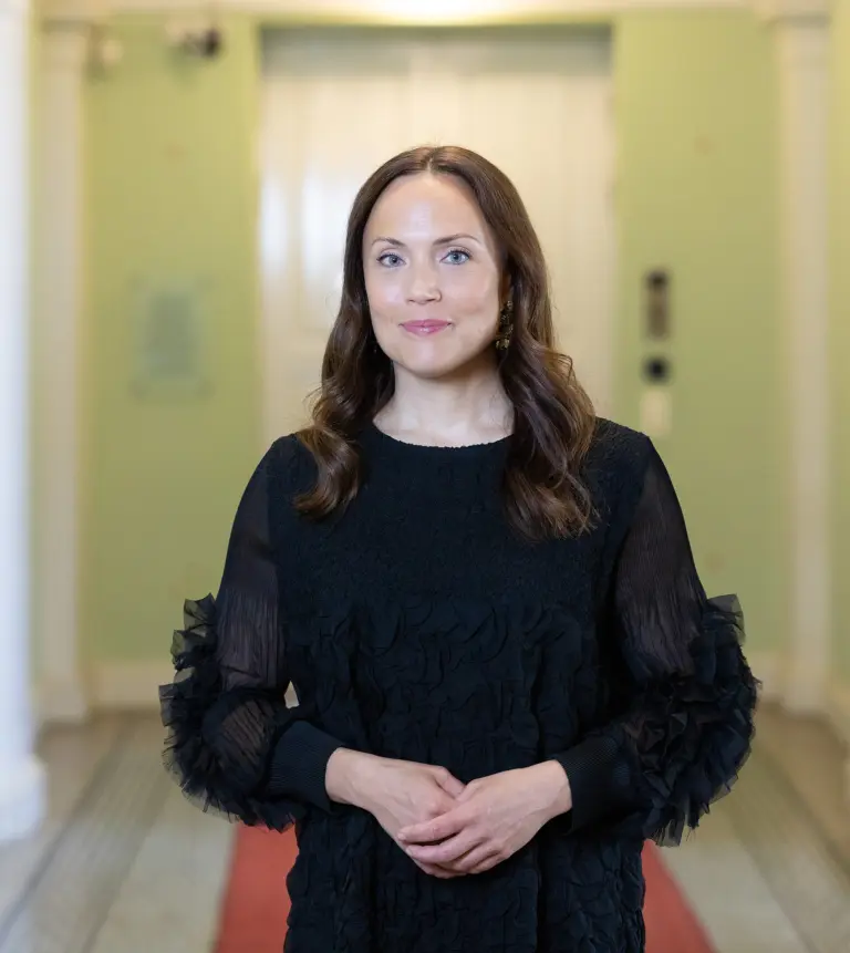 Karoliina Partanen