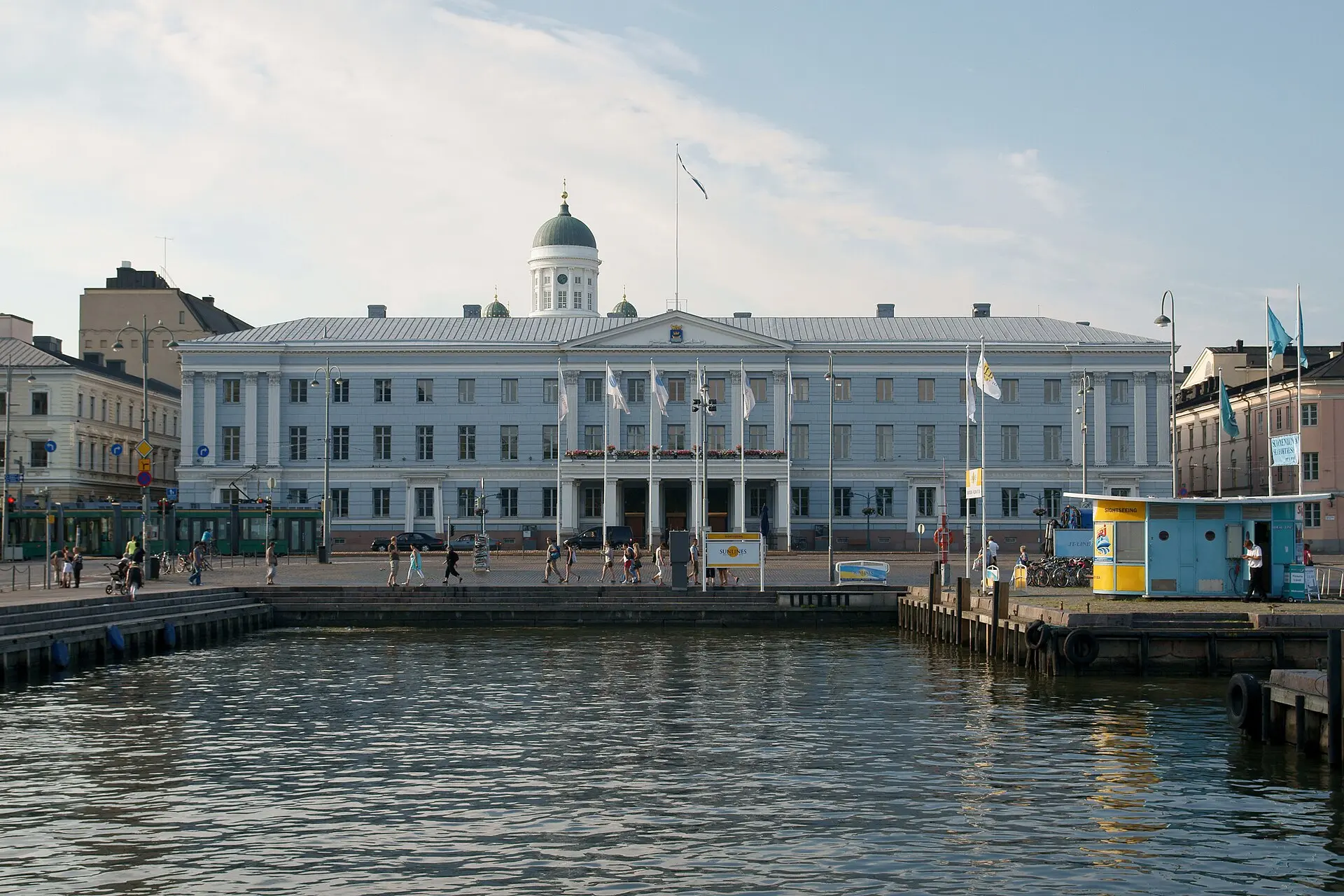 Helsinki City Hall