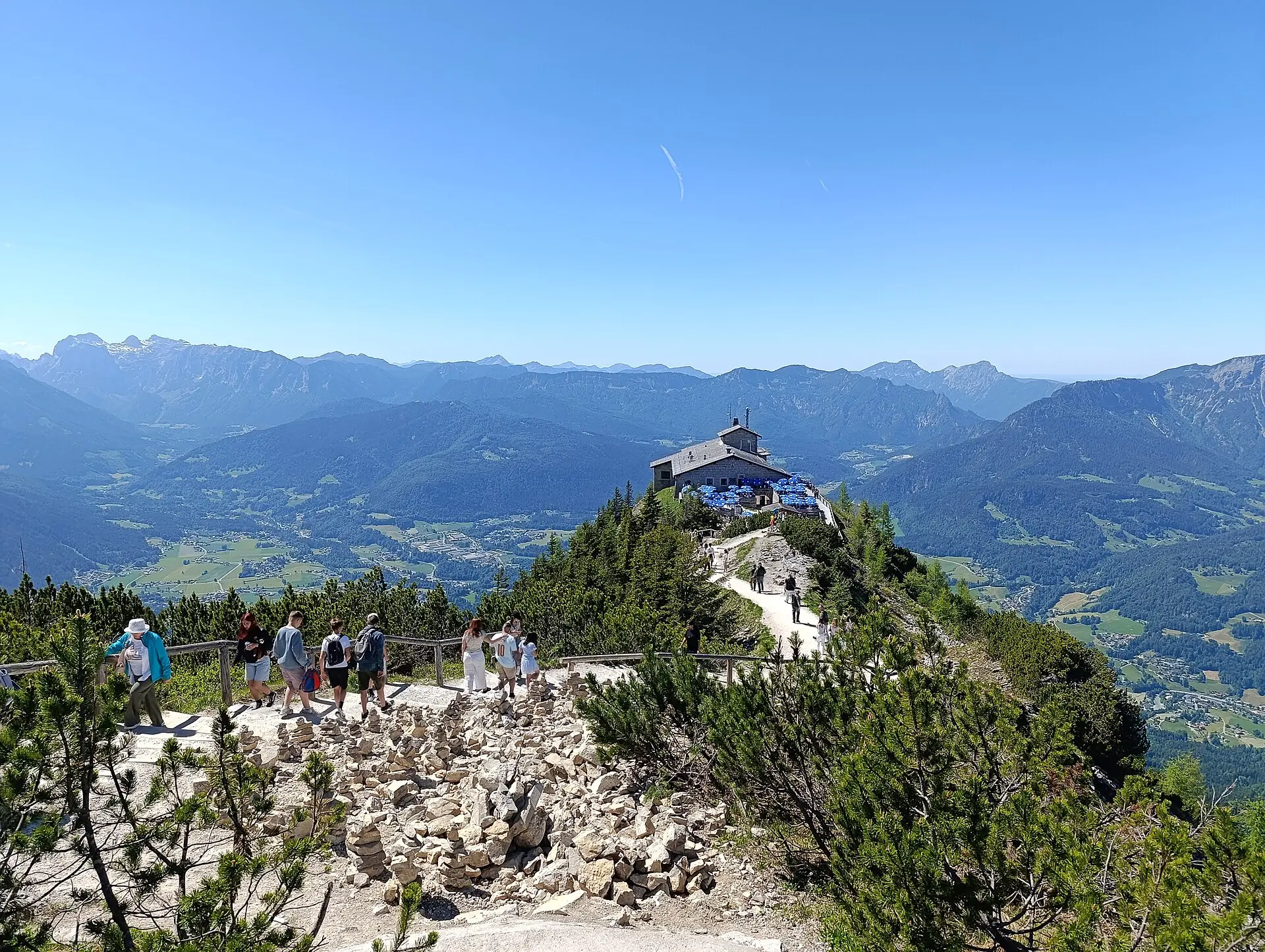 Kehlsteinhaus