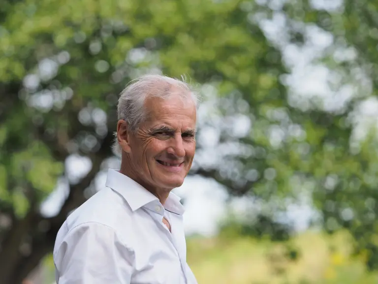 Jonas Gahr Støre
