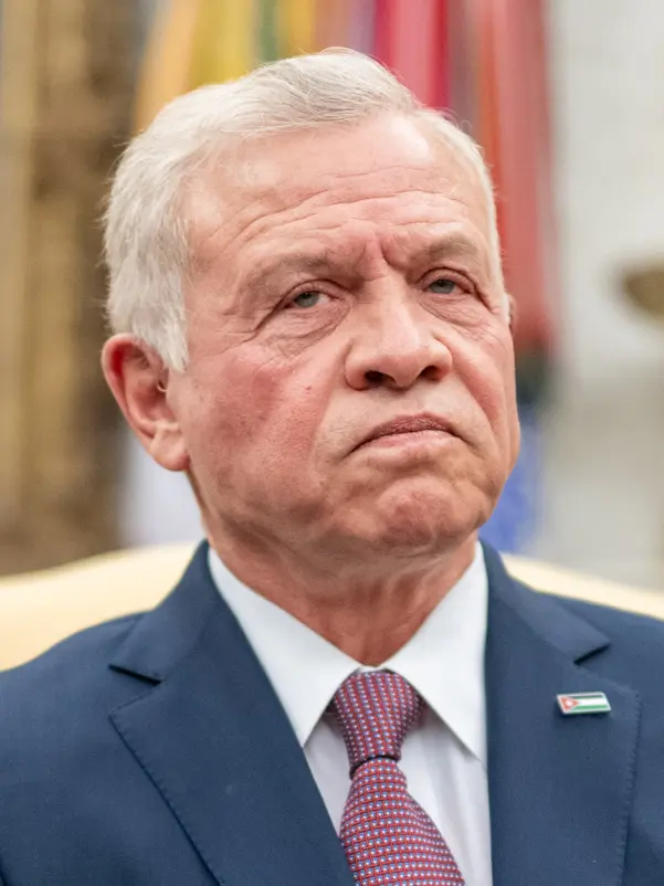 Abdullah II
