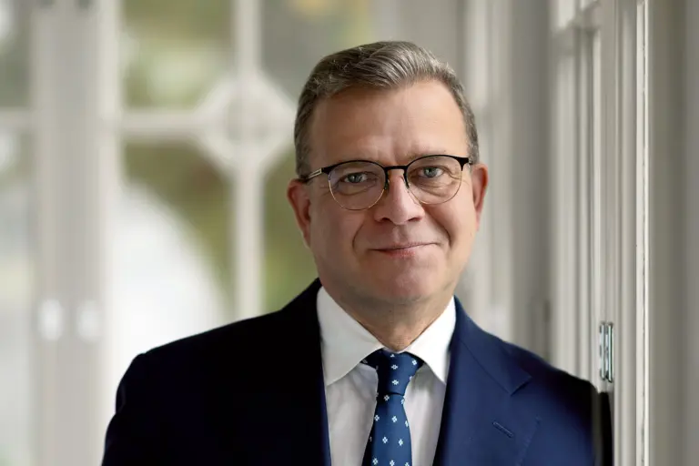 Petteri Orpo