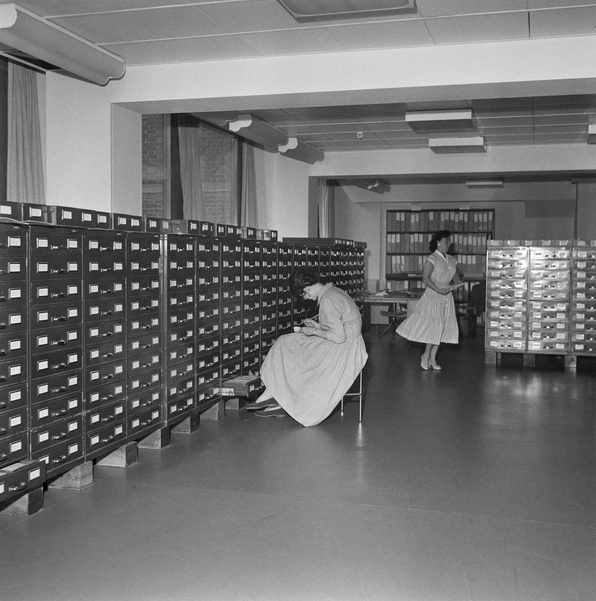 The Social Insurance Institution of Finland 1957 (JOKAUAS2 3893-9)