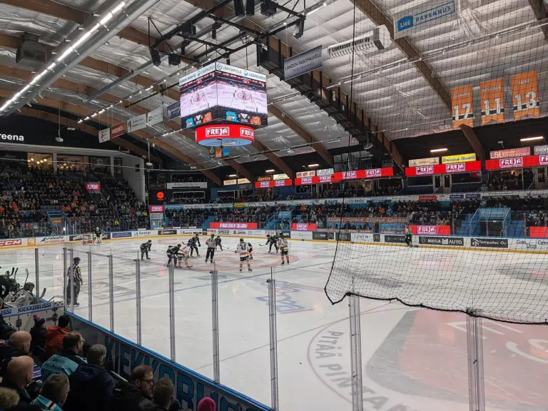 Pelicans-HPK 2024-01-26