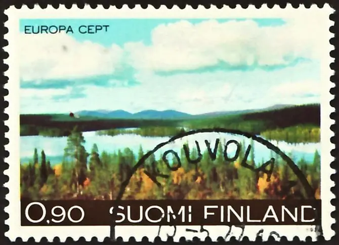 FIN 1977 MiNr0808 pm B002