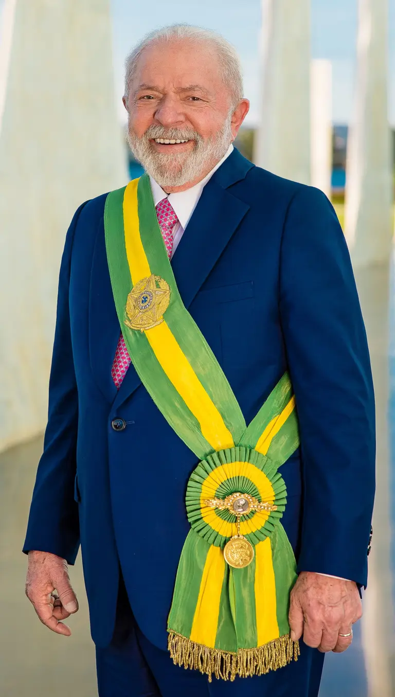 Luiz Inácio Lula da Silva