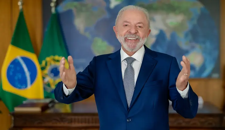 Luiz Inácio Lula da Silva