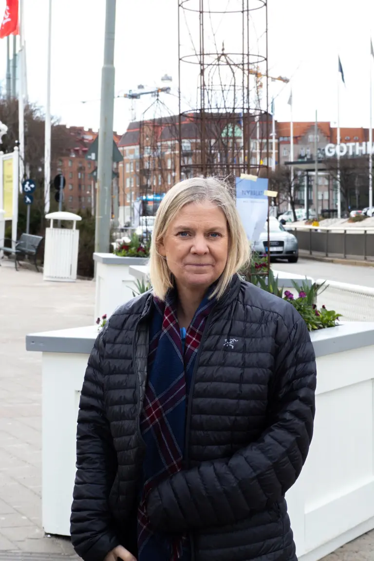 Magdalena Andersson