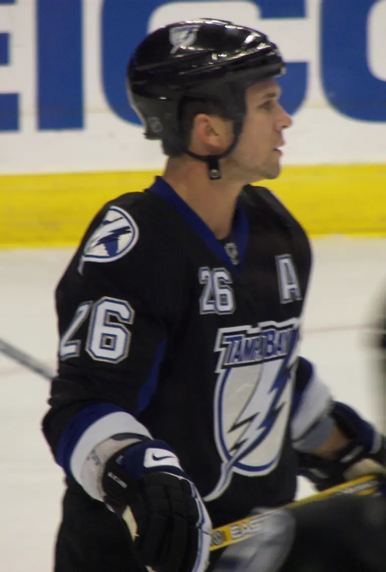 Martin St. Louis 2007