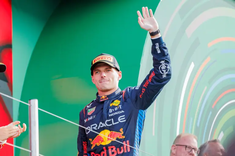 Max Verstappen
