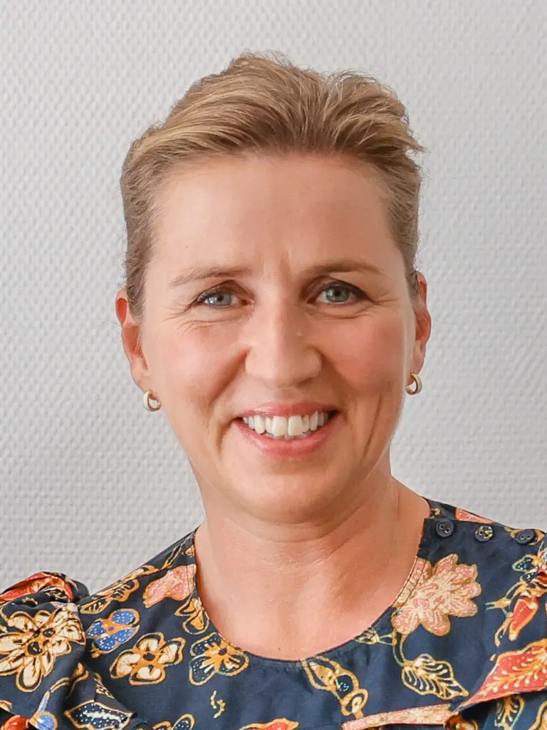 Mette Frederiksen
