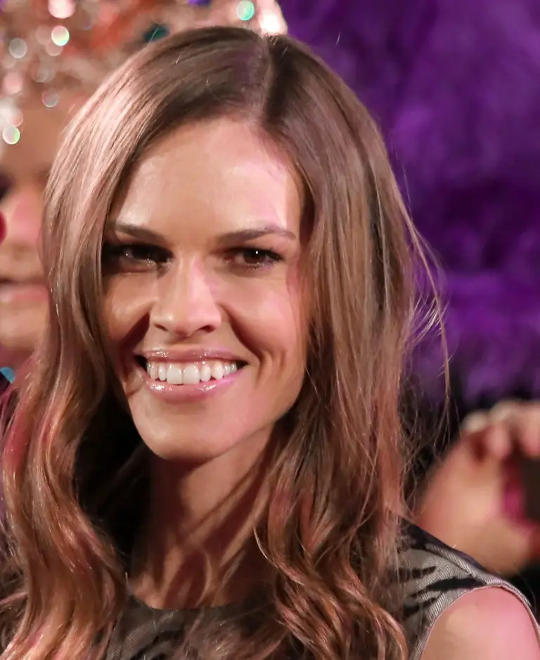 Hilary Swank