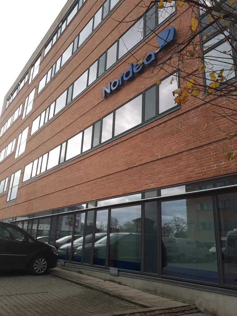 Nordea, Prinsensgade, Ålborg