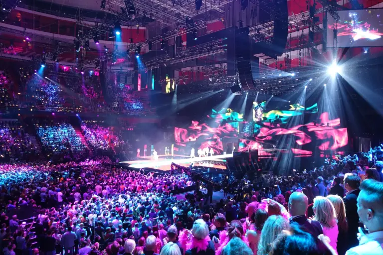 Eurovision Song Contest Jury Final, 2016