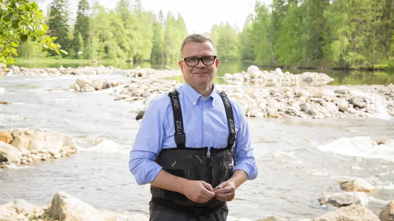 Petteri Orpo
