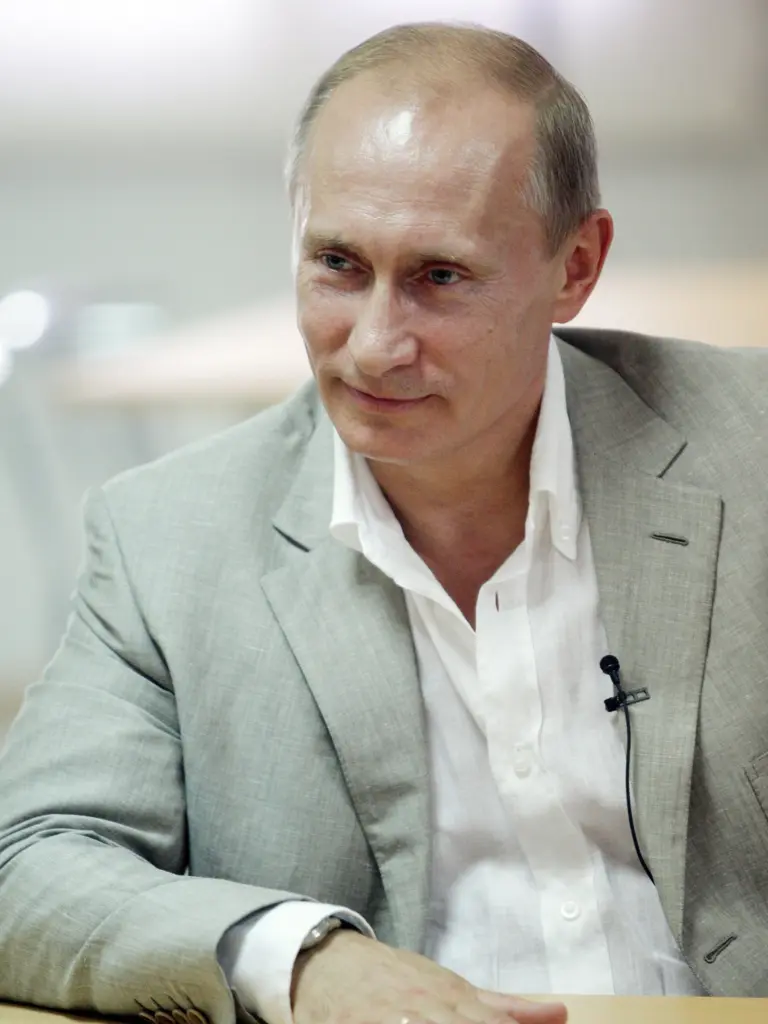 Vladimir Putin