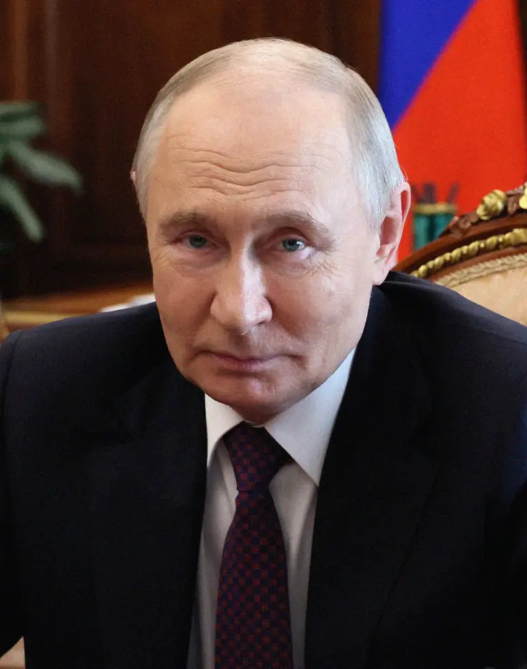 Vladimir Putin