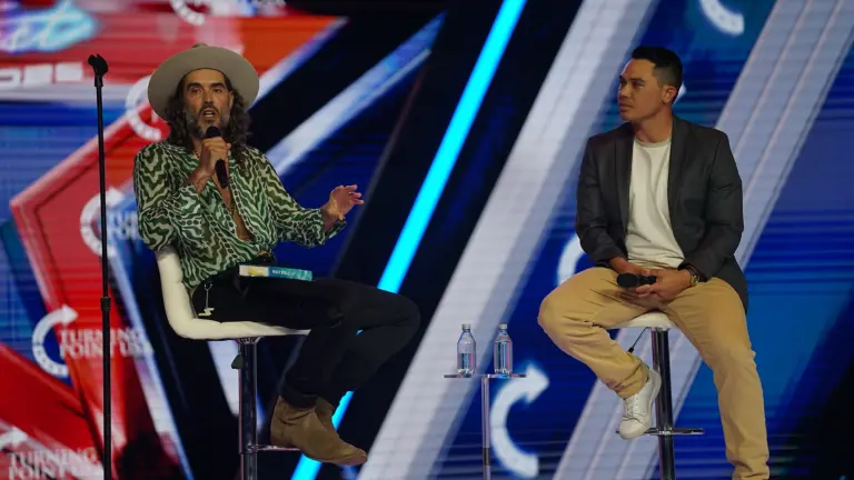 Russell Brand