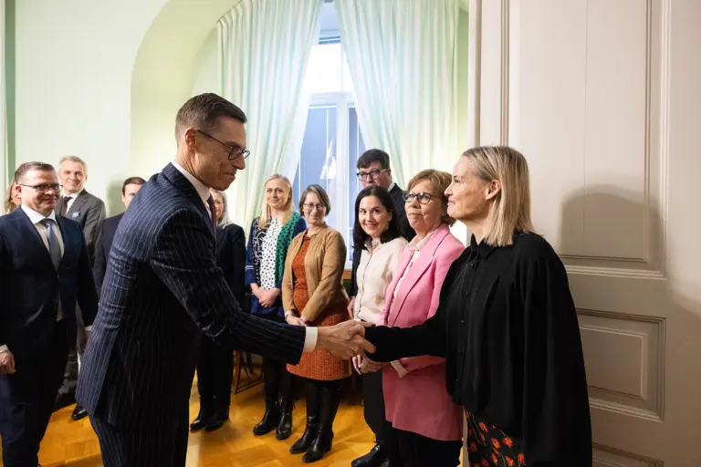 Alexander Stubb