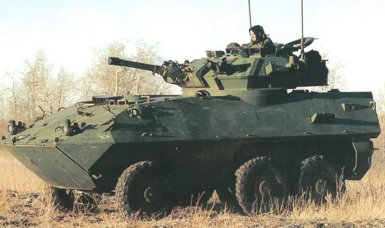 AVGP-Cougar