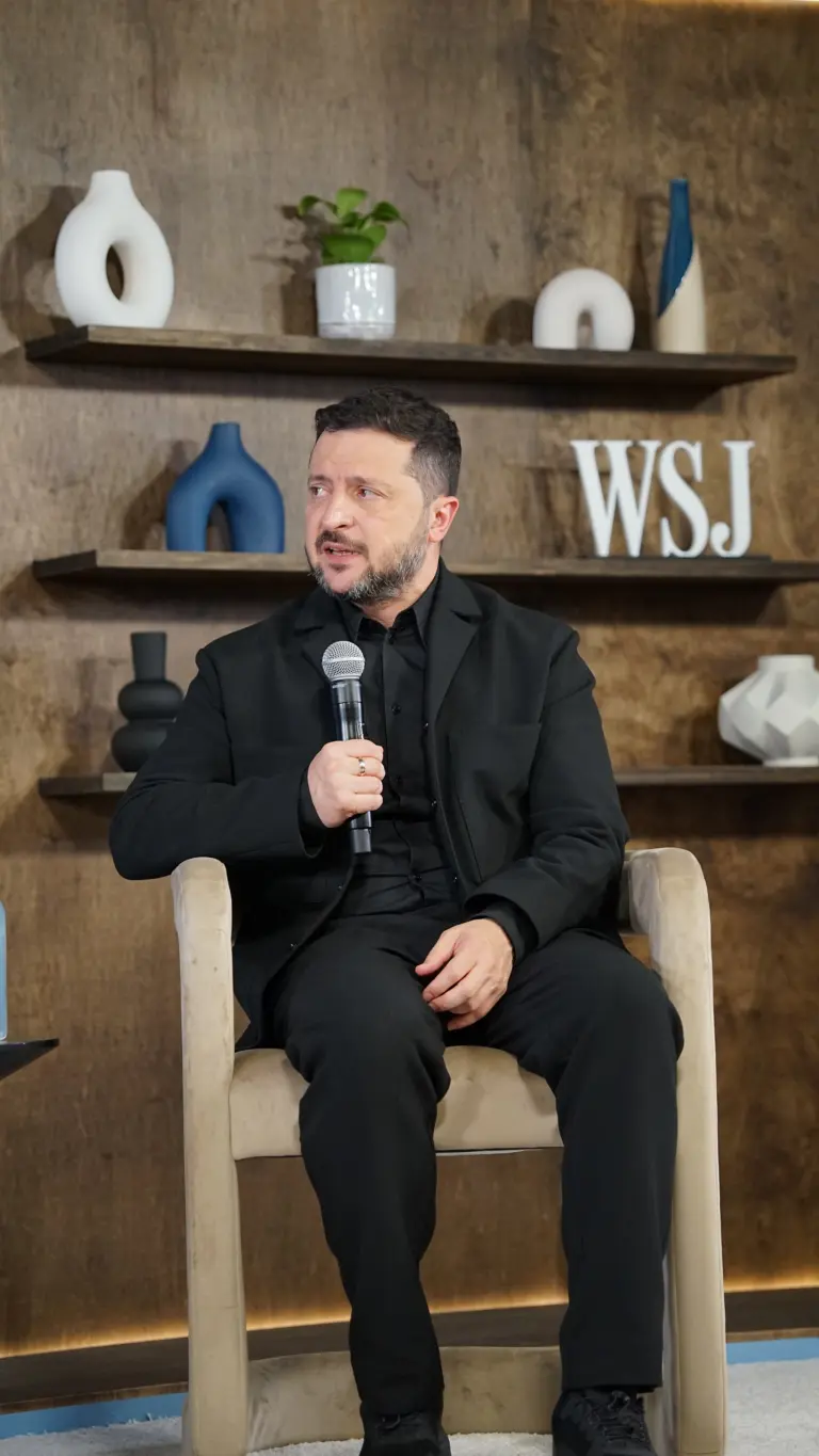 Volodymyr Zelenskyi