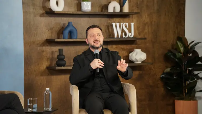 Volodymyr Zelenskyi